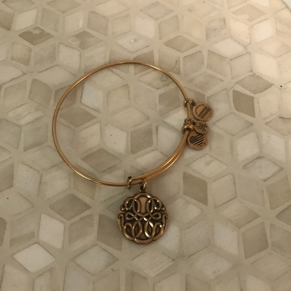 Alex & Ani Path of Life bangle - Picture 1 of 4